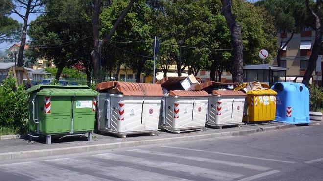 Rifiuti, via ai lavori del centro raccolta