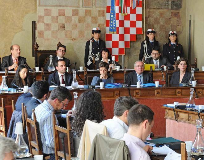 Regolamento urbanistico Via libera, senza i grillini 