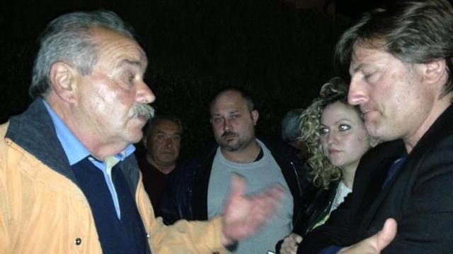 «Mettiamo una tettoia a quel tratto di strada»