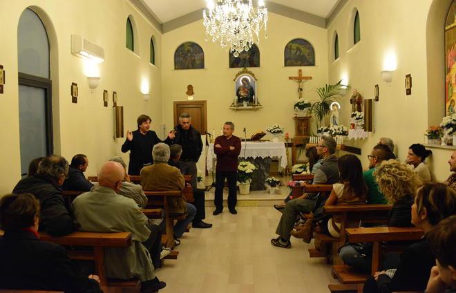 «Ora andremo a farci sentire a Pisa» 