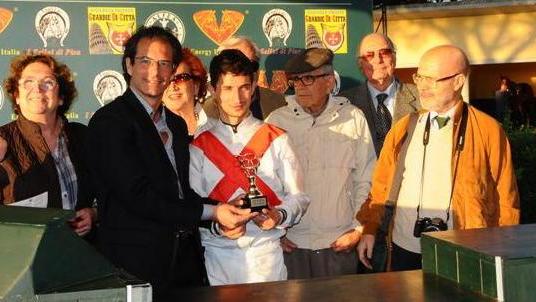 Ippica a San Rossore premio Alap ad Agnetta