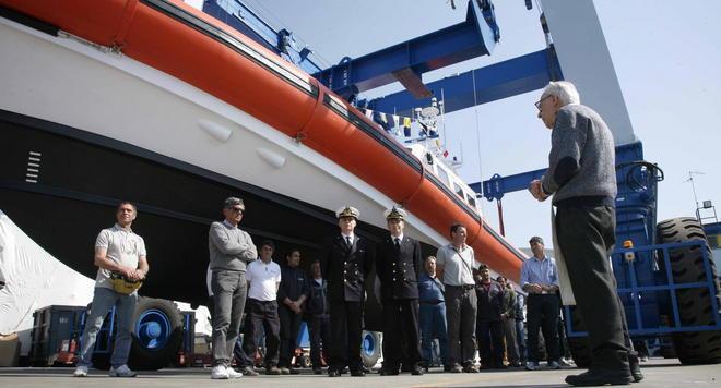 Codecasa, in arrivo commessa dalla Marina 
