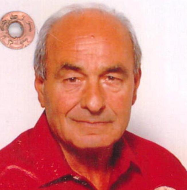 Lutto per la morte di Alberto Toccaceli 