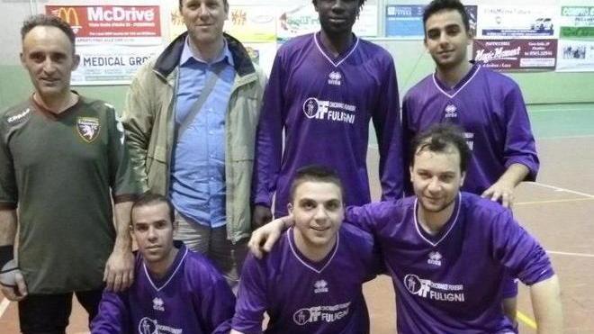L’Atletico Fuligni vince il torneo di calcio a 5