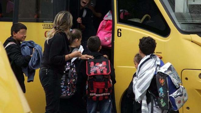 Scuolabus, oggi sciopero