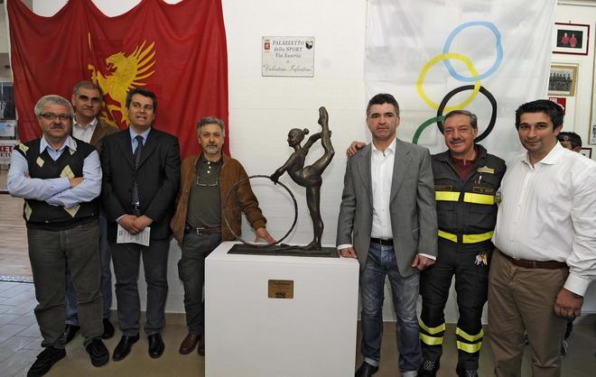 Il Palasport porta il nome di Valentina 