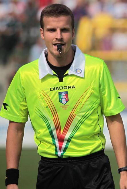 Con La Penna arbitro una prima volta assoluta per entrambe