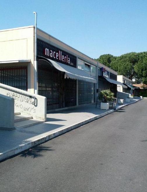 Negozio in viale Uranio Barbanella ritrova la Coop 
