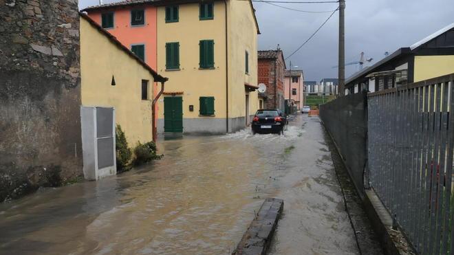 Allagamenti e elisuperficie, una riunione