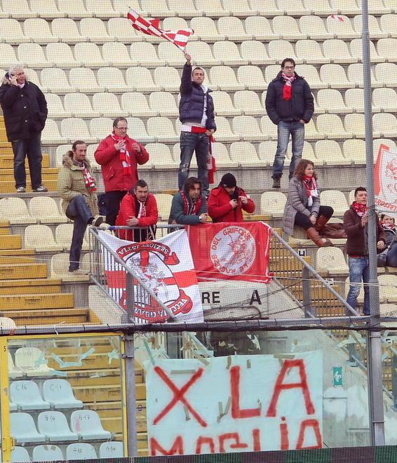 Caos Grosseto: Camilli se ne va 