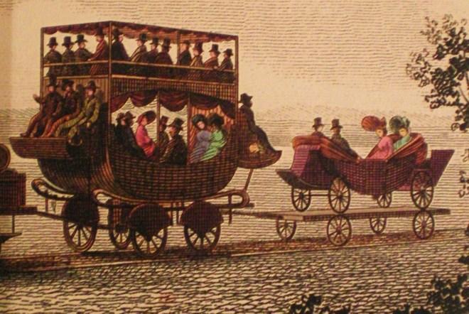 Le memorie di un viaggio a Livorno