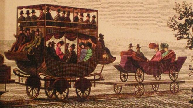 Le memorie di un viaggio a Livorno