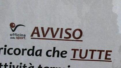 «Abbiamo trecento atleti ma dove si alleneranno?»