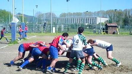 Il Bellaria rugby si piazza al secondo posto in C2