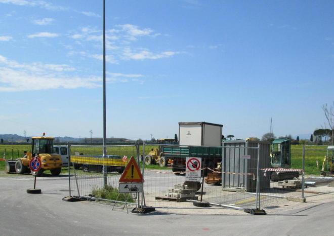 Il nuovo parcheggio avrà il fontanello via ai lavori a Isola 