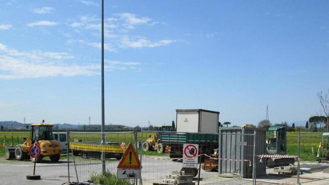 Il nuovo parcheggio avrà il fontanello via ai lavori a Isola