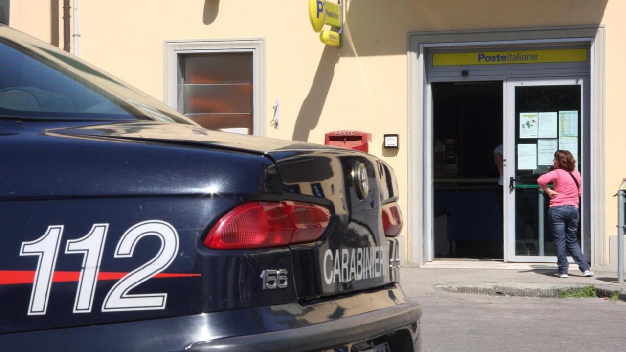 Rapine in banca, cinque arresti nel Pratese