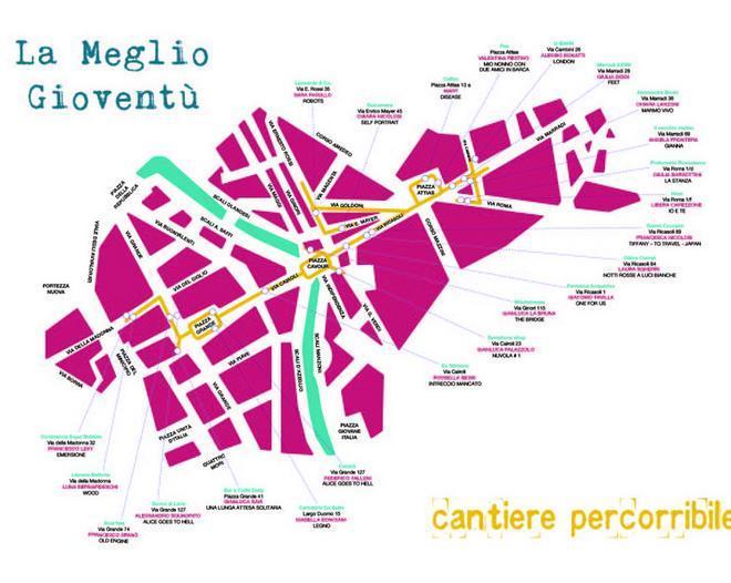 La Meglio Gioventù: giovani artisti livornesi espongono in città 