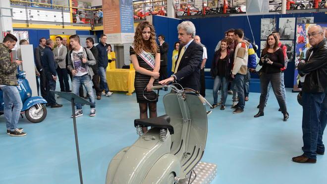 Miss Italia a Pontedera per una nobile causa