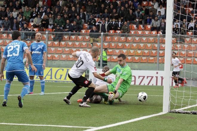 L’Empoli torna sulla terra. Ed è un tonfo 