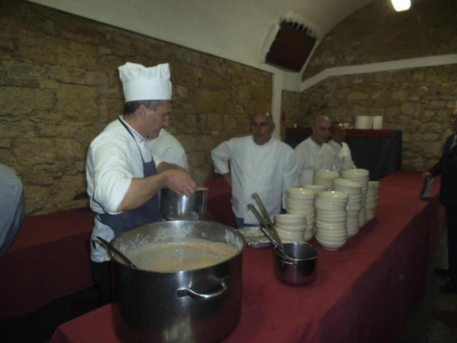 Dalle Cene galeotte opportunità di lavoro 