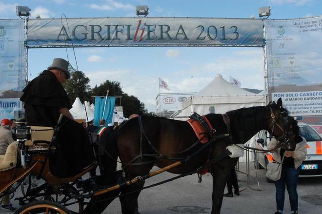 Inaugurata l’Agrifiera a Pontasserchio 