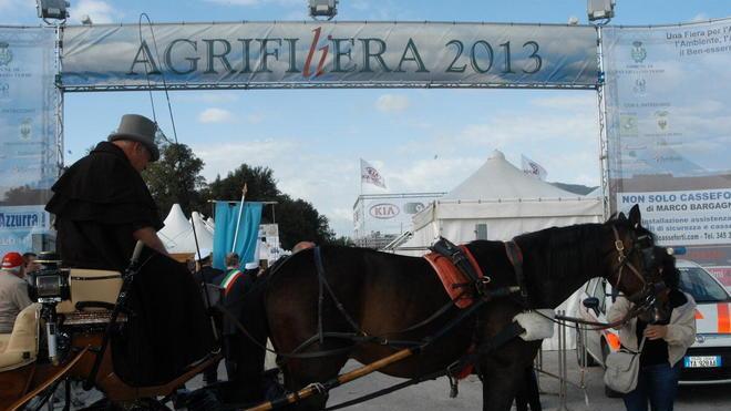Inaugurata l’Agrifiera a Pontasserchio