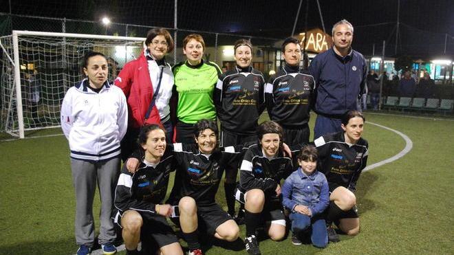 Conad City conquista il titolo Uisp
