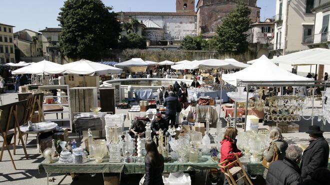 Mercati antiquari bis, il Comune chiede la collaborazione delle botteghe