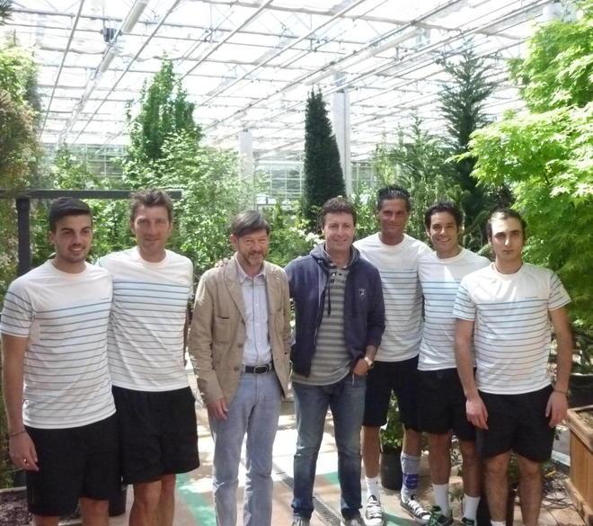 Il tennis pistoiese riparte dalla trasferta a Bergamo 