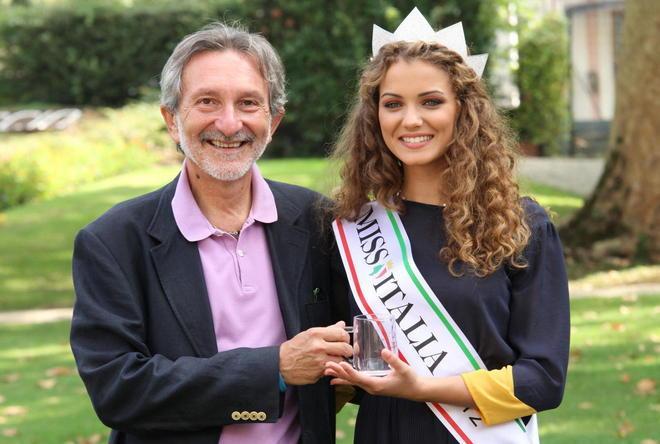 Miss Italia “battezza” la nuova stagione termale 