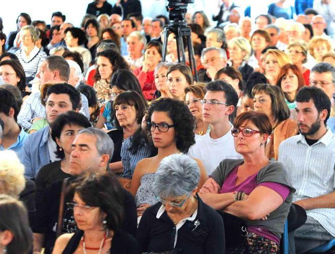 Leggere la città fa vivere il centro con tanti eventi 