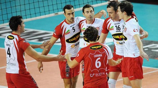 Codyeco contro i futuri campioni Lube