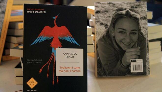  Sorridere alla vita ecco la lezione di Anna Lisa Russo 