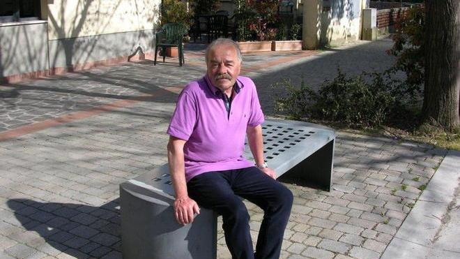 Il “guerriero” che si riposa dopo 20 anni