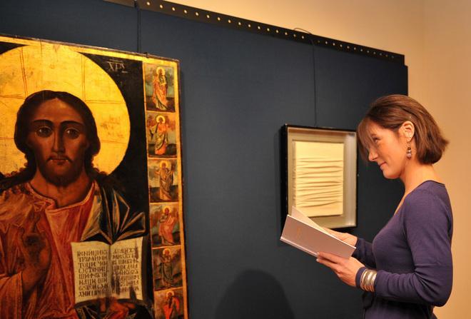 Partono i lavori, resta chiuso il museo delle Icone russe