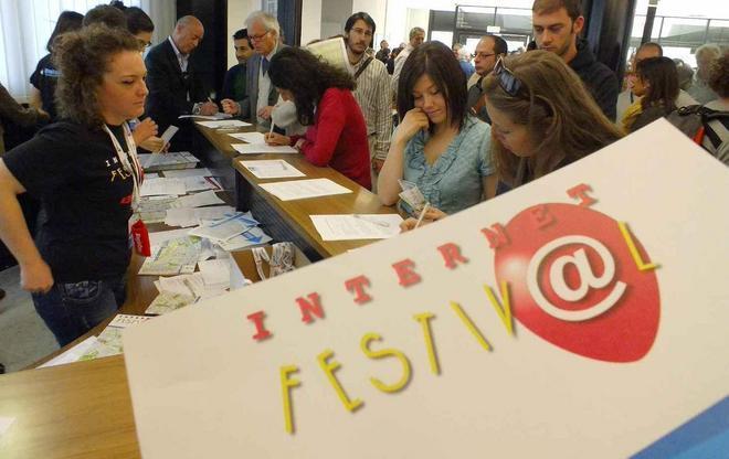 All’Arsenale torna l’Internet Festival 