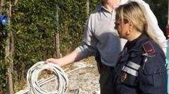 I nomadi “lottizzano” terreni agricoli
