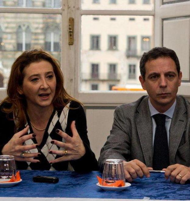 «Basta con gli indugi candidare Petrucci è la soluzione giusta» 