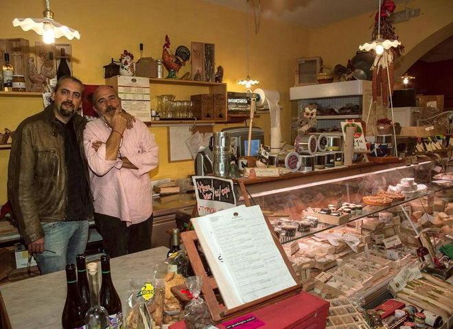 Arriva “er Gallo” e i piatti del Teresita diventano slow food 