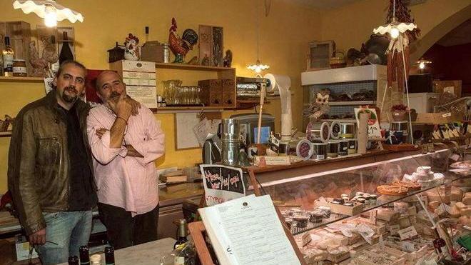 Arriva “er Gallo” e i piatti del Teresita diventano slow food