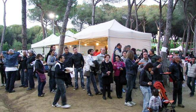 Sagra del carciofo Apre a Riotorto la lunga kermesse 