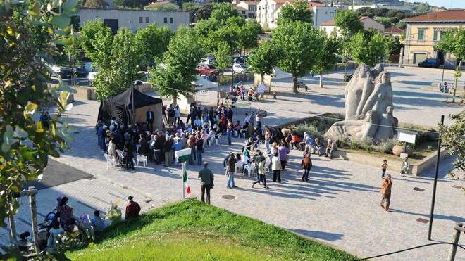 Nuovo centro civico per la rinascita di Poggetto e Cotone
