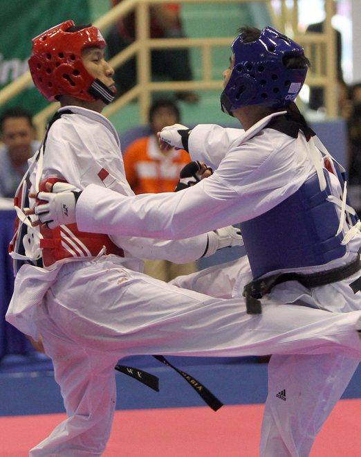 Pioggia di medaglie al General Choi Cup