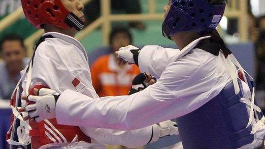 Pioggia di medaglie al General Choi Cup