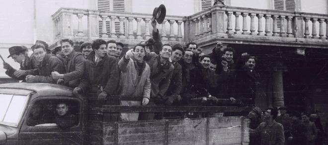 L’Anpi celebra il 25 Aprile al bocciodromo 