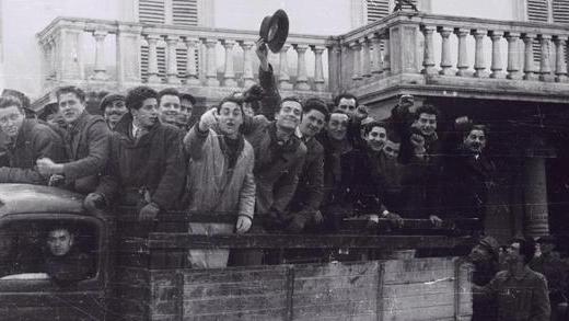 L’Anpi celebra il 25 Aprile al bocciodromo