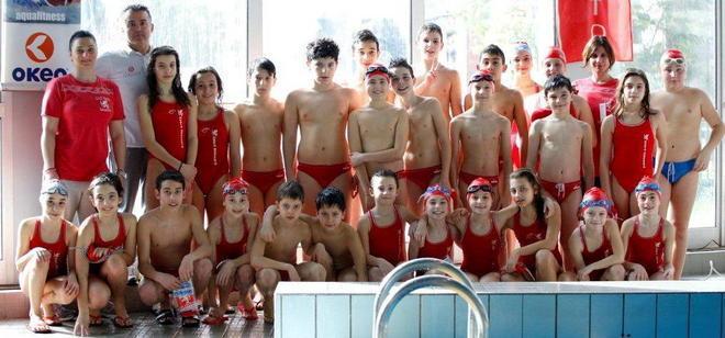 Tutti in piscina in ricordo di Nofroni 