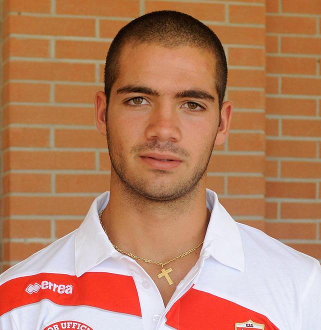 Biraschi con la Nazionale Under 19
