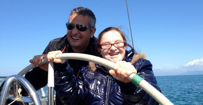 La “Regata senza ostacoli” al traguardo della solidarietà